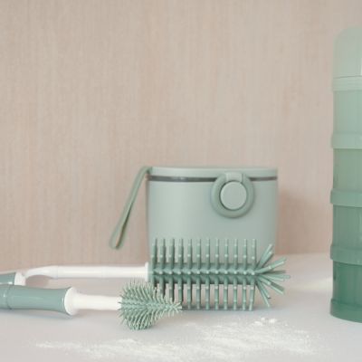 Bo Jungle Nomadic Melkpoederdoos - Jade