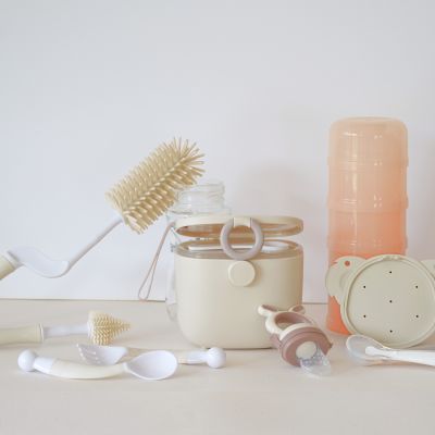 Bo Jungle Nomadic Melkpoederdoos - Dune