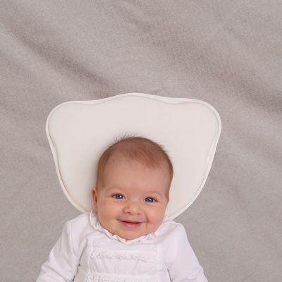 Bo Jungle B-Cosy Ergonomisch Babykussen - Snow Bo Jungle B-Cosy Ergonomisch Babykussen - Snow