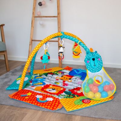 Bo Jungle Foldable Ball Pit Play Gym Jungle Carnival
Bo Jungle Foldable Ball Pit Play Gym Jungle Carnival