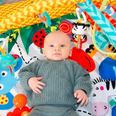 Bo Jungle Foldable Ball Pit Play Gym Jungle Carnival
Bo Jungle Foldable Ball Pit Play Gym Jungle Carnival