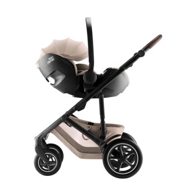 Britax Römer Smile 5Z Style Comfort Plus Set - Teak