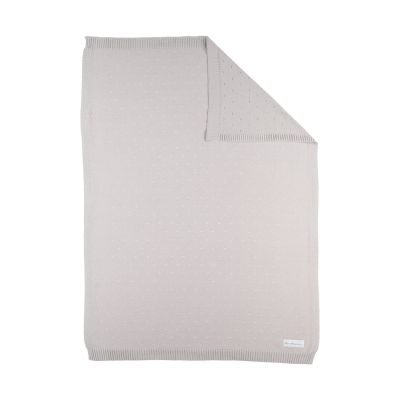 Noukie’s Babydeken - Mix &amp; Match - 75x100 cm - Tender Beige