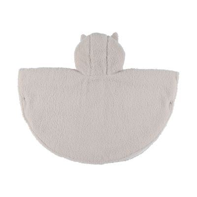 Noukie's M&M Poncho - 6 - 12 Mnd - Groloudoux - Latte