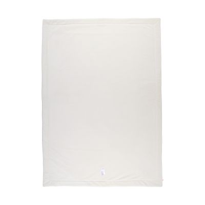 Noukie's F&O Deken - 100 x 140 cm - Veloudoux - Kaki