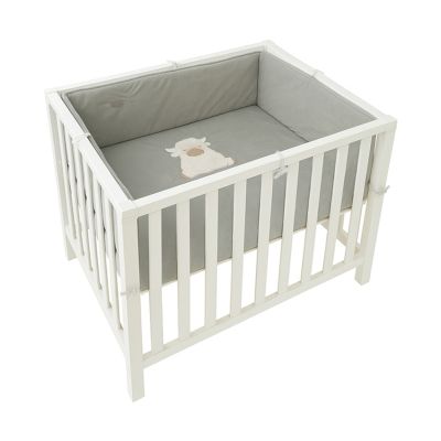 Noukie's F&O Boxkleed Omkeerbaar - 75 x 95 cm - Veloudox