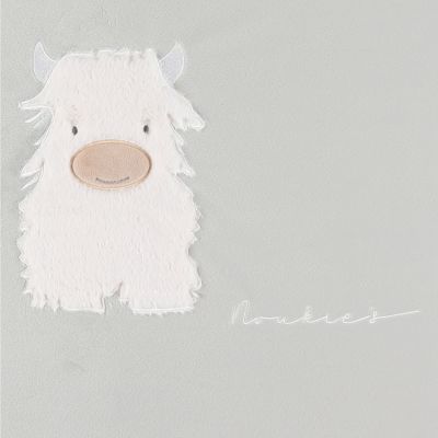 Noukie's F&O Boxkleed Omkeerbaar - 75 x 95 cm 