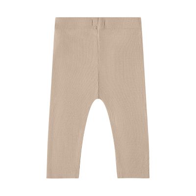 Babyface Rib Pants - Maat 50 - Beige 