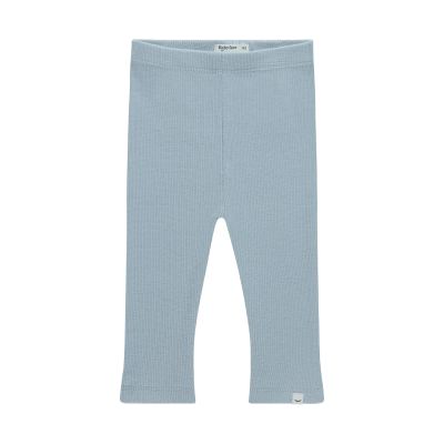 Babyface Rib Pants - Smoke Blue
