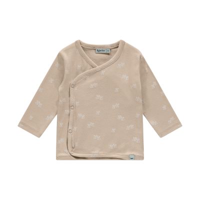 Babyface Wrap Longsleeve - Beige