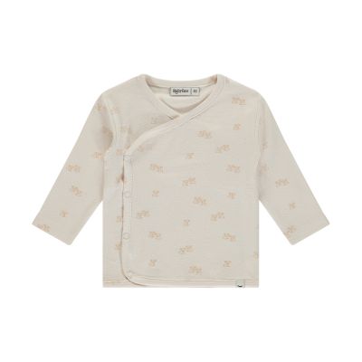 Babyface Wrap Longsleeve - Ivory