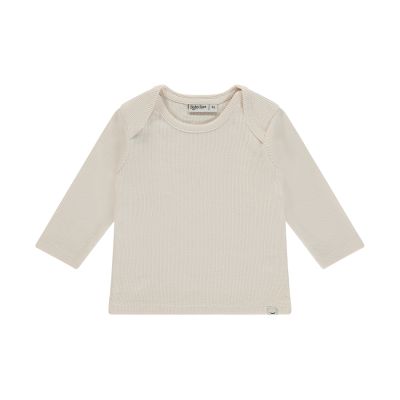 Babyface Rib Longsleeve - Ivory
