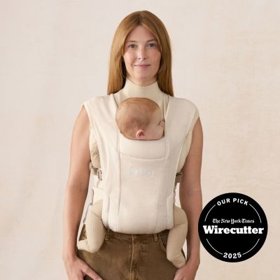 Ergobaby Draagzak Embrace Cream
