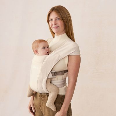 Ergobaby Draagzak Embrace Cream