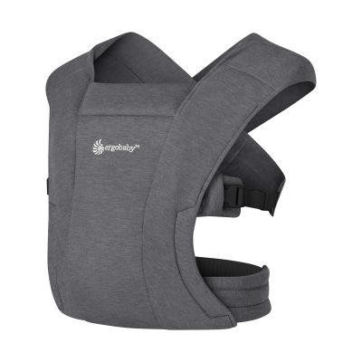 Ergobaby Draagzak Embrace Heather Grey Ergobaby Draagzak Embrace Heather Grey