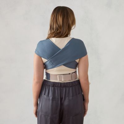 Ergobaby Embrace Draagzak - Oxford Blue Ergobaby Embrace Draagzak - Oxford Blue