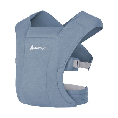 Ergobaby Embrace Draagzak - Oxford Blue Ergobaby Embrace Draagzak - Oxford Blue