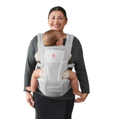 Ergobaby Alta Hip Seat - Pearl Grey Ergobaby Alta Hip Seat - Pearl Grey