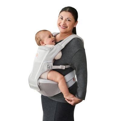 Ergobaby Alta Hip Seat - Pearl Grey Ergobaby Alta Hip Seat - Pearl Grey