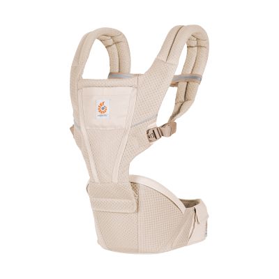 Ergobaby Alta Hip Seat - Natural Beige Ergobaby Alta Hip Seat - Natural Beige