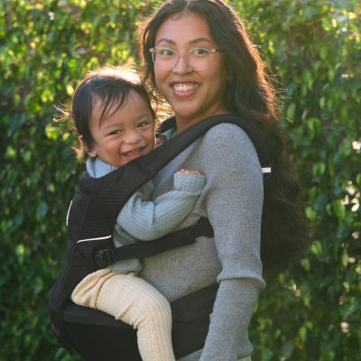 Ergobaby Alta Hip Seat - Onyx Black Ergobaby Alta Hip Seat - Onyx Black