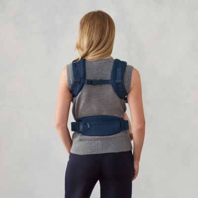 Ergobaby Omni Deluxe Mesh Draagzak - Midnight Blue Ergobaby Omni Deluxe Mesh Draagzak - Midnight Blue