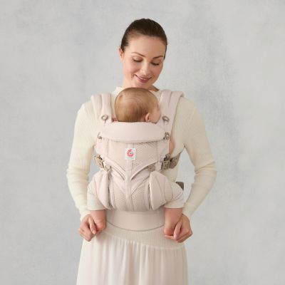 Ergobaby Omni Classic Draagzak - Mesh - Natural Beige