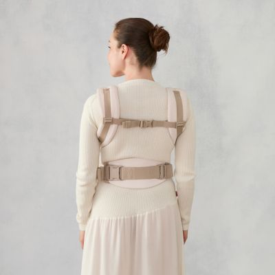 Ergobaby Omni Classic Draagzak - Mesh - Natural Beige