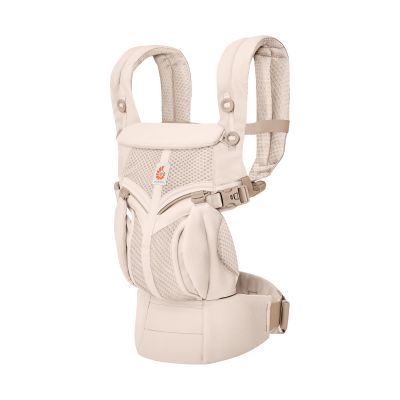 Ergobaby Omni Classic Draagzak - Mesh - Natural Beige