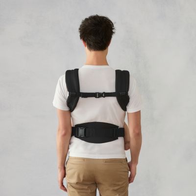 Ergobaby Draagzak Omni Classic - Cool Air Mesh - Onyx Black