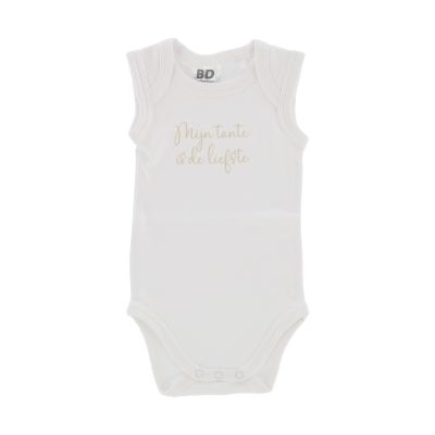 BD Collection Romper - Mijn Tante is de Liefste - Mt. 50/56