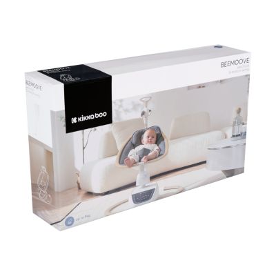 Kikkaboo Schommelstoel BeeMoove Beige