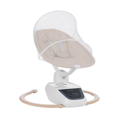 Kikkaboo Schommelstoel BeeMoove Beige
