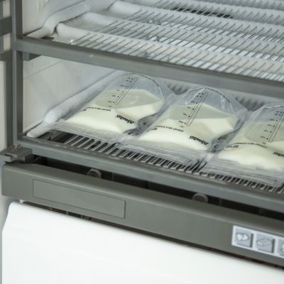 Alecto Moedermelk Bewaarzakjes - BF100 - 220 ml - 100 stuks Alecto Moedermelk Bewaarzakjes - BF100 - 220 ml - 100 stuks