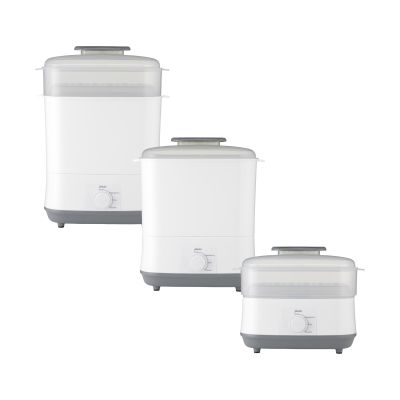 Alecto Sterilisator Elektrisch Met Droogfunctie - BF55 - Stoom