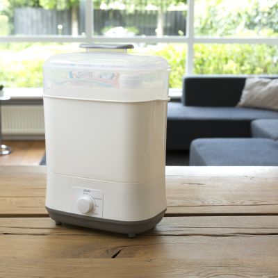 Alecto Sterilisator Elektrisch Met Droogfunctie - BF55 - Stoom