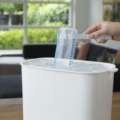 Alecto Sterilisator Elektrisch Met Droogfunctie - BF55 - Stoom
