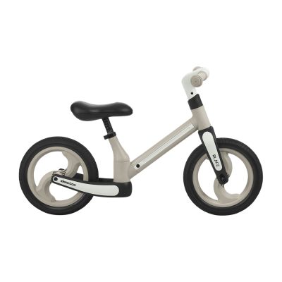Kikkaboo Blace Loopfiets Inklapbaar - Beige
