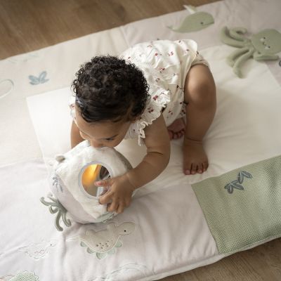 Baby’s Only Buggyboekje – Animals – Laurel Green/Warm Linen Baby’s Only Buggyboekje – Animals – Laurel Green/Warm Linen