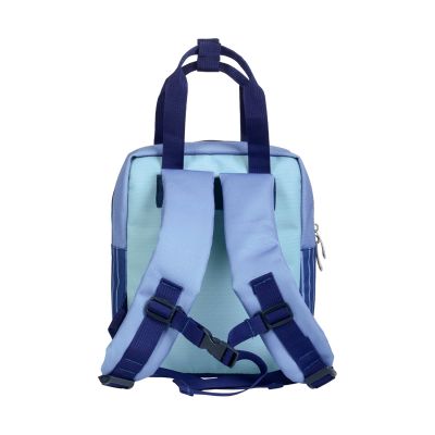 A Little Lovely Company Little Square Backpack - Dump Truck