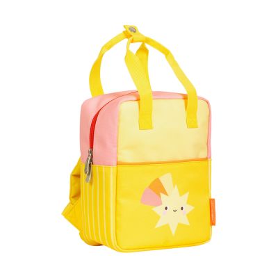 A Little Lovely Company Little Square Backpack