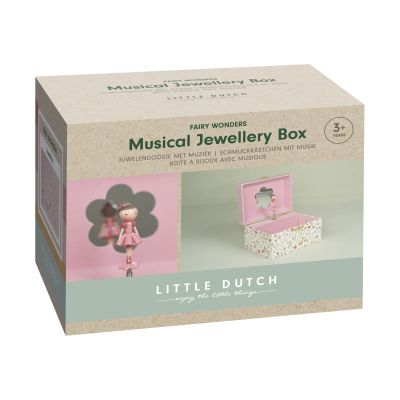 Little Dutch Juwelendoosje Rose