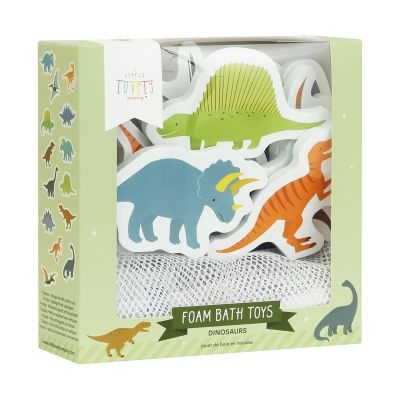 A Little Lovely Company Foam Badspeelgoed - Dinosaurs