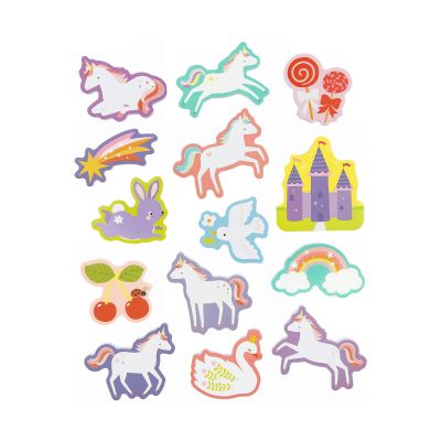 A Little Lovely Company Foam Badspeelgoed - Unicorn Dreams A Little Lovely Company Foam Badspeelgoed - Unicorn Dreams