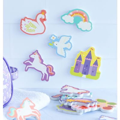 A Little Lovely Company Foam Badspeelgoed - Unicorn Dreams A Little Lovely Company Foam Badspeelgoed - Unicorn Dreams