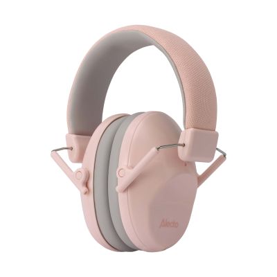 Alecto Gehoorbescherming Kind - Vanaf 5 Jaar - BV73 - Pink