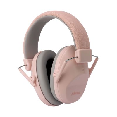 Alecto Gehoorbescherming Kind - Vanaf 5 Jaar - BV73 - Pink