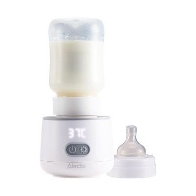 Alecto Flesverwarmer Voor Onderweg - BW1000 - White Alecto Flesverwarmer Voor Onderweg - BW1000 - White
