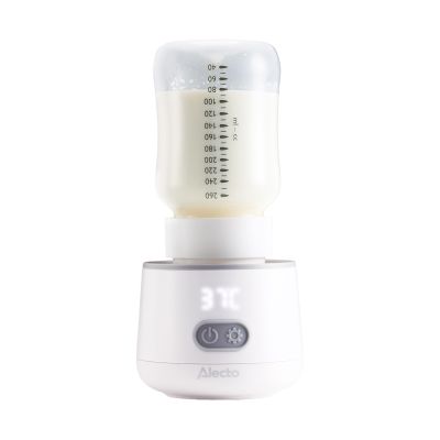 Alecto Flesverwarmer Voor Onderweg - BW1000 - White Alecto Flesverwarmer Voor Onderweg - BW1000 - White