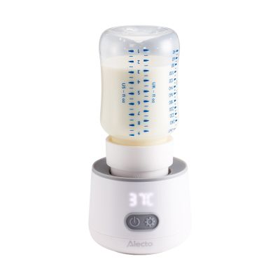 Alecto Flesverwarmer Voor Onderweg - BW1000 - White Alecto Flesverwarmer Voor Onderweg - BW1000 - White